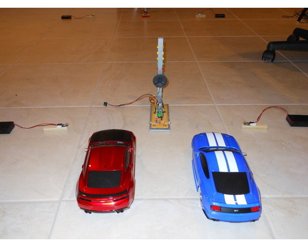 rc drag racing parts