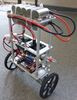 Raspberry Pi balancing robot