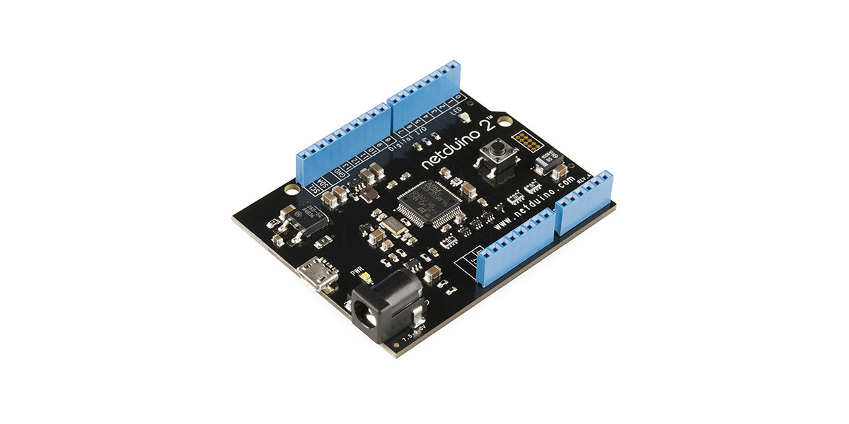 Pololu - ZumoMotors library for Netduino