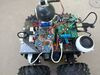 Raspberry Pi, A-Star 32U4, and Wild Thumper robot