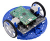 Video: Raspberry Pi robot with the Romi chassis
