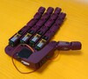 Open-source myoelectric hand prosthesis