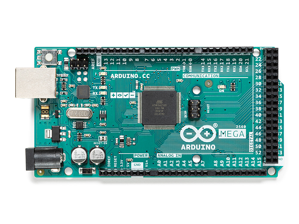 ARDUINO MEGA 2650 DRIVER