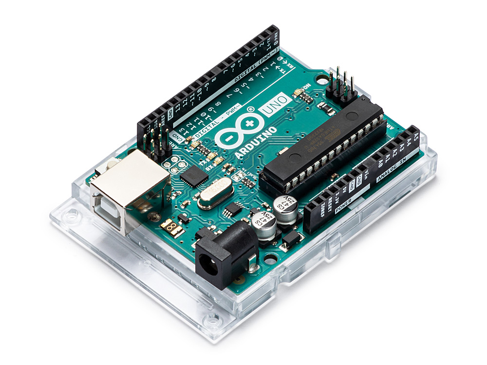 Pololu - Arduino Uno R3