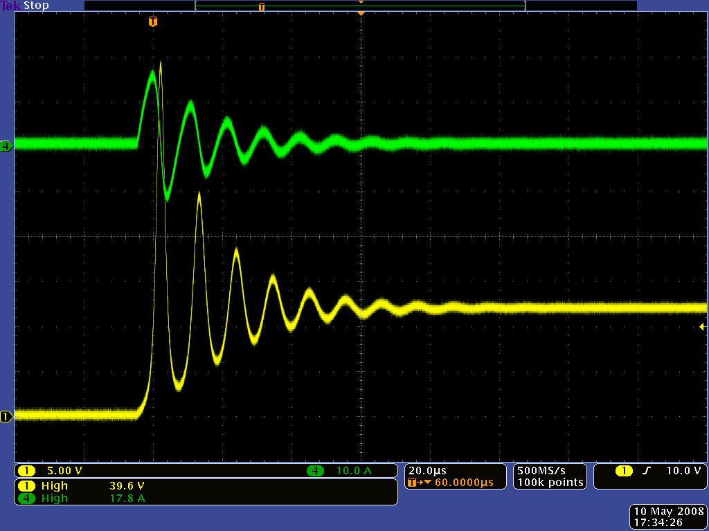 Pololu Understanding Destructive Lc Voltage Spikes