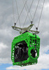 Aerial photography kite rig
