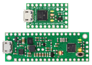 P-Star 25K50 Micro (top) and P-Star 45K50 Mini SV (bottom).