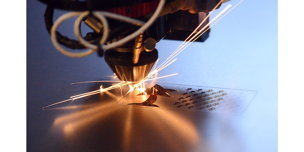 Laser Cutting Materials - Custom Laser Cutting — NY Laser Cut