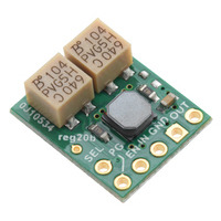 S9V11x Step-Up/Step-Down Voltage Regulators