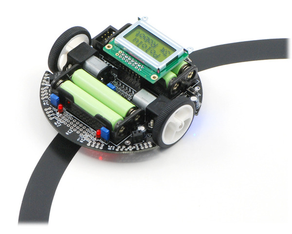 Pololu 3pi Robot