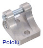 Mounting Bracket for Glideforce Industrial-Duty Linear Actuators - Aluminum