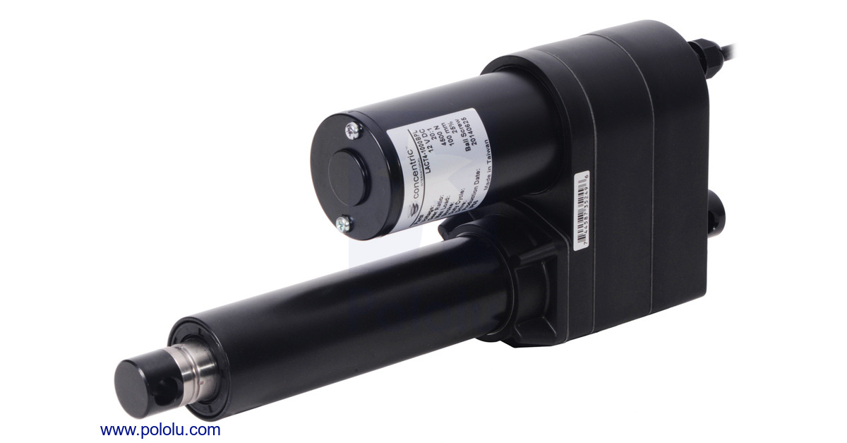 Linear Actuator 2pcs Heavy Duty 4