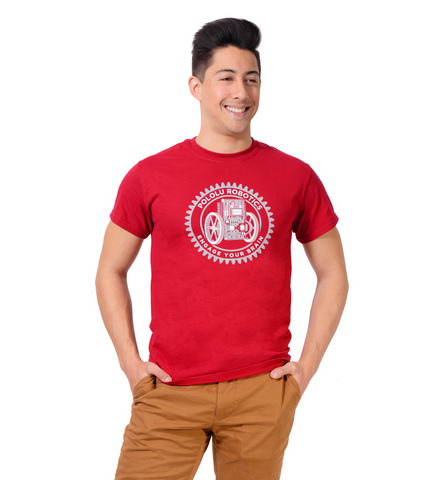 Pololu Balboa T-Shirts