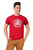 Pololu Balboa t恤:红衣主教红，成人XL