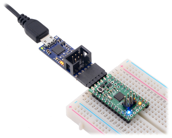 Pololu USB AVR Programmer v2.1