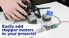 Video: Introducing the Tic Stepper Motor Controllers