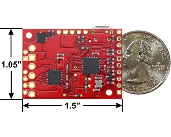 Pololu - Tic Stepper Motor Controller User’s Guide