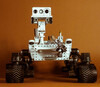 Beatty Robotics Curiosity rover replica