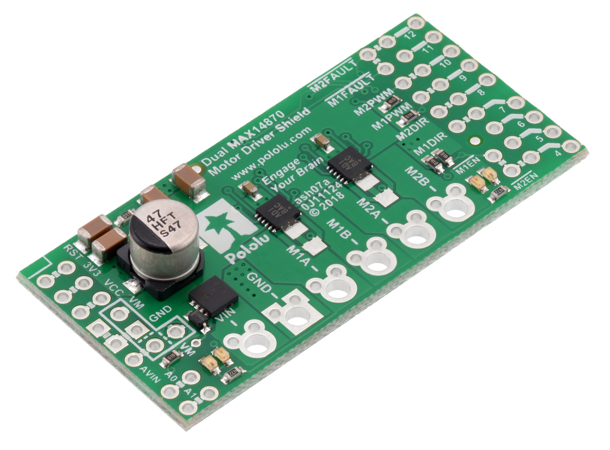 1PCS NEW DRV8830 I2C IIC control DC Motor Driver Moto Shield Module For Arduino 