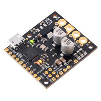 Pololu Jrk Motor Controllers with Feedback