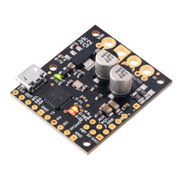 Jrk G2 24v13 USB Motor Controller with Feedback