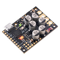 Jrk G2 18v27 USB Motor Controller with Feedback