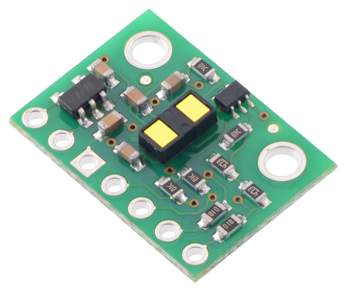 VL53L1X 4m Laser Entfernung Sensor für Arduino ToF Distance !Blitzversand aus D! 