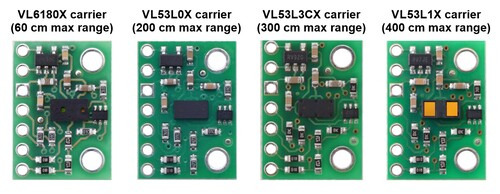 GY-530 VL53L0X LASER Distance Sensor