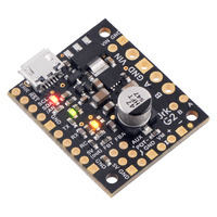 Jrk G2 21v3 USB Motor Controller with Feedback