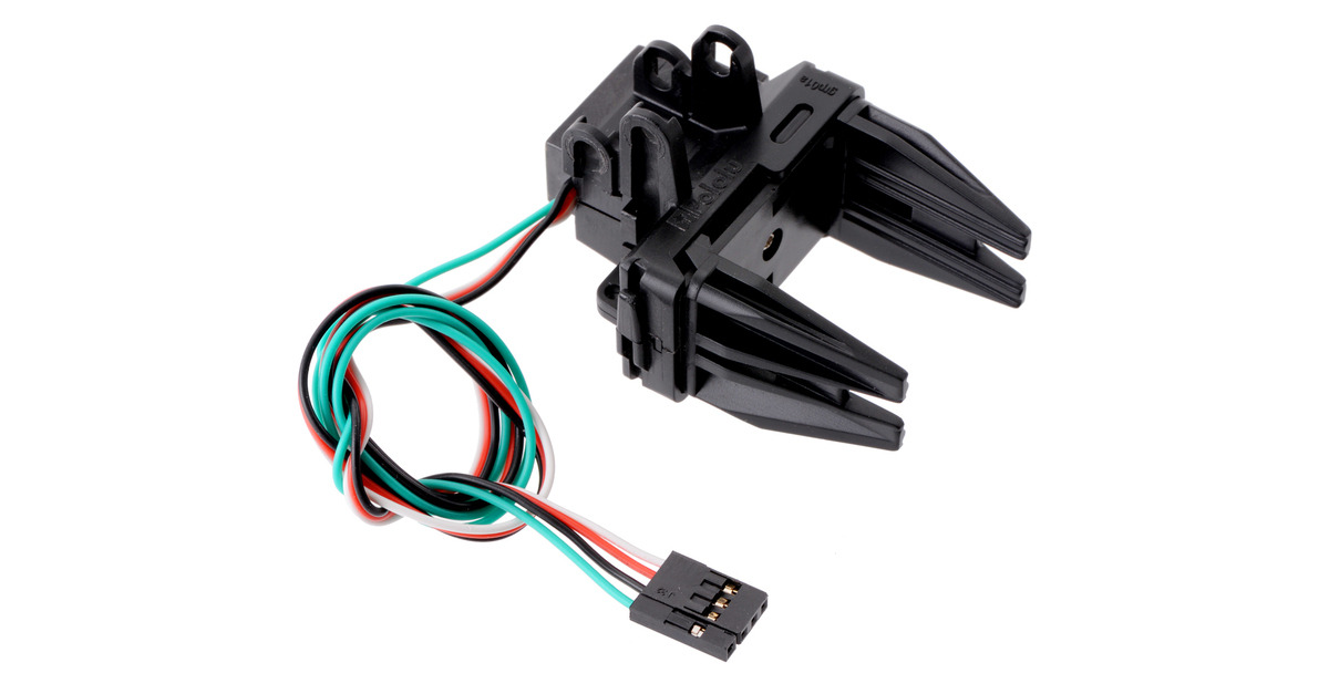 Pololu Micro Gripper Kit with Feedback Servo — store photo