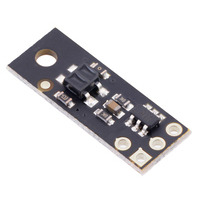 QTR-MD-01A Reflectance Sensor: 1-Channel, 7.5mm Wide, Analog Output