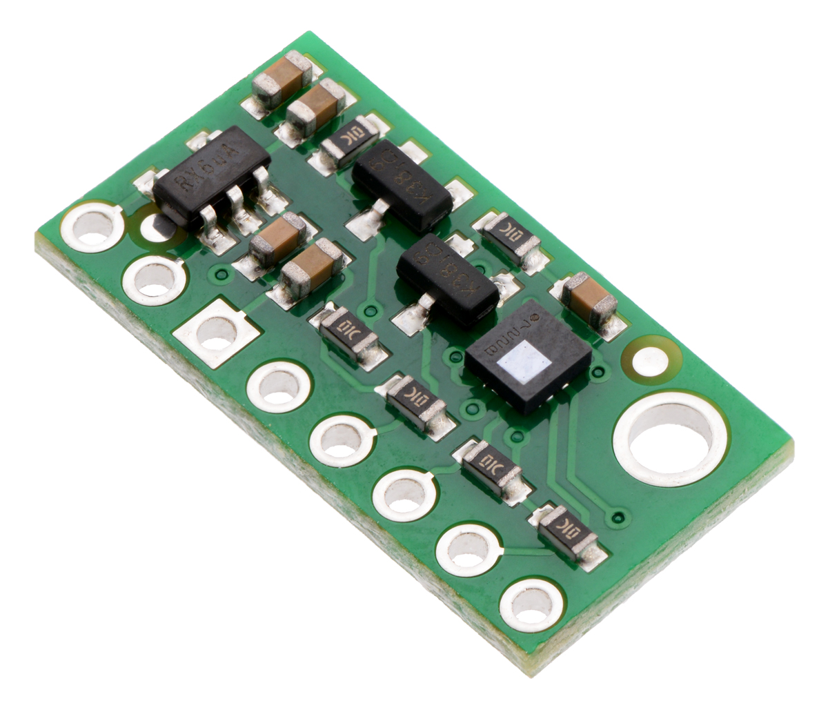 LPS22HB Atmospheric Pressure Sensor Module Pressure Resistance SPI for Arduino 