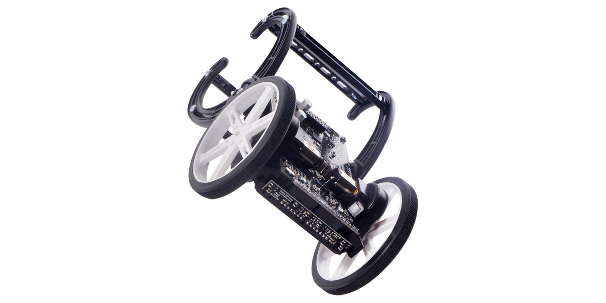 Pololu New product 5Channel Reflectance Sensor Array for Balboa