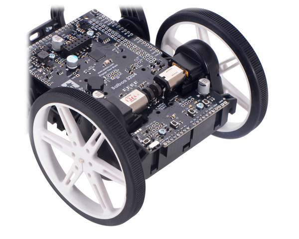 Pololu 5-Channel Reflectance Sensor Array for Balboa 32U4 Balancing ...