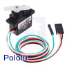 New products: special servos with position feedback