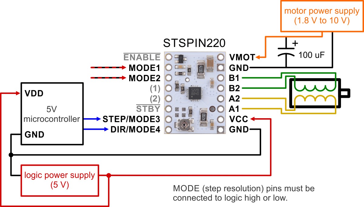 Low Voltage Motor Wiring Diagram from a.pololu-files.com