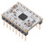 DRV8834 Low-Voltage Stepper Motor Driver Carrier (Header Pins Soldered)