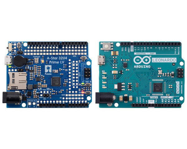 Pololu - Arduino Uno R3